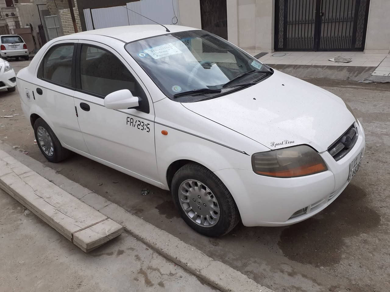 افيو ٢٠٠٦ مصبوغه حزام جماليه سياره جاهزه معمره جديد كيير اوتو محرك مكفول مكاني بغداد سبع ابكار السعر ٥٣ تلفون *********** بيها طخه زغيرة  بلجنطه والباقي مكفول والبريد بوري مكسور  رقم جديد باسمي سنويه ٢٠٣٠
