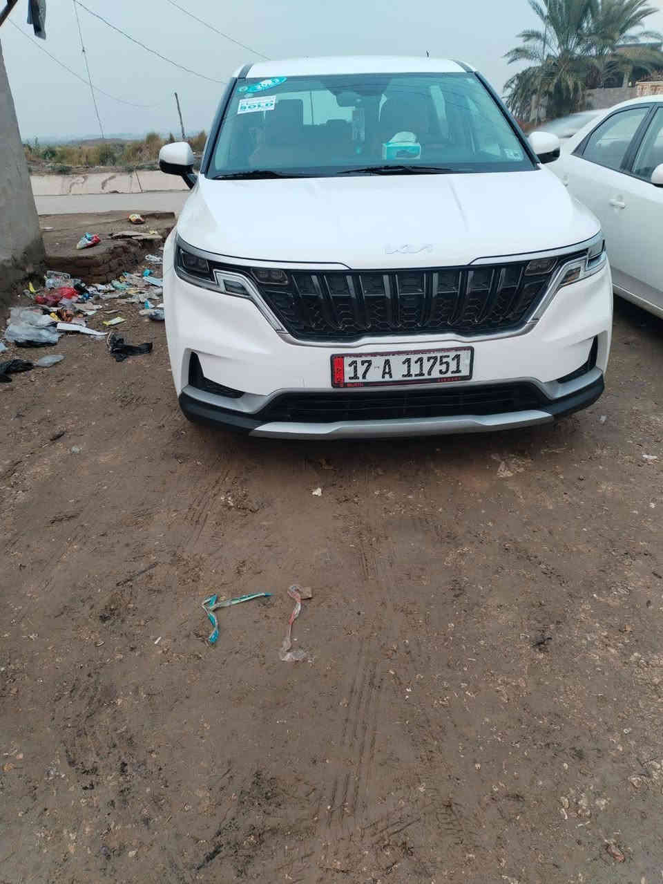 السلام عليكم كرنفال ٢٠٢٣ اجره جديده السياره ما مشتغله بخط السعر ٢٧٥ بيه مجال قليل السياره وارد امريكي حادثه كلش بسيط الاستفسار اتصل على هذا ***********
