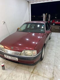 اوبل اوميغا • ١٩٩١ • كركوك