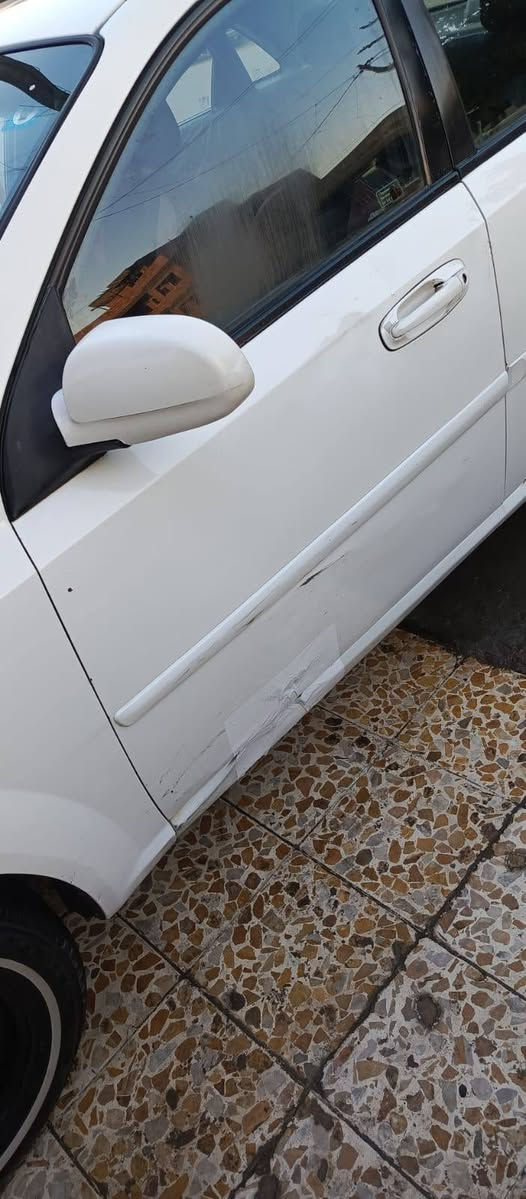 السلام عليكم
اوبترا  ٢٠٠٨  سيارة  رقم نجف. باسمي سكن بغداد  مشروع وطني رقم جديد  هزه سنويه جديدة 
سيارة سونار مرفق بالمنشور فقط دوس صبغ  والباقي كفاله 
مكينه كير صدر تخم تاير  مدوشمه عام ماكو نقص ولا برغي 
للمعلومات الاتصال ***********. 
مكاني الدولعي  السعر ٦٦. وبيهة مجال للشراي
