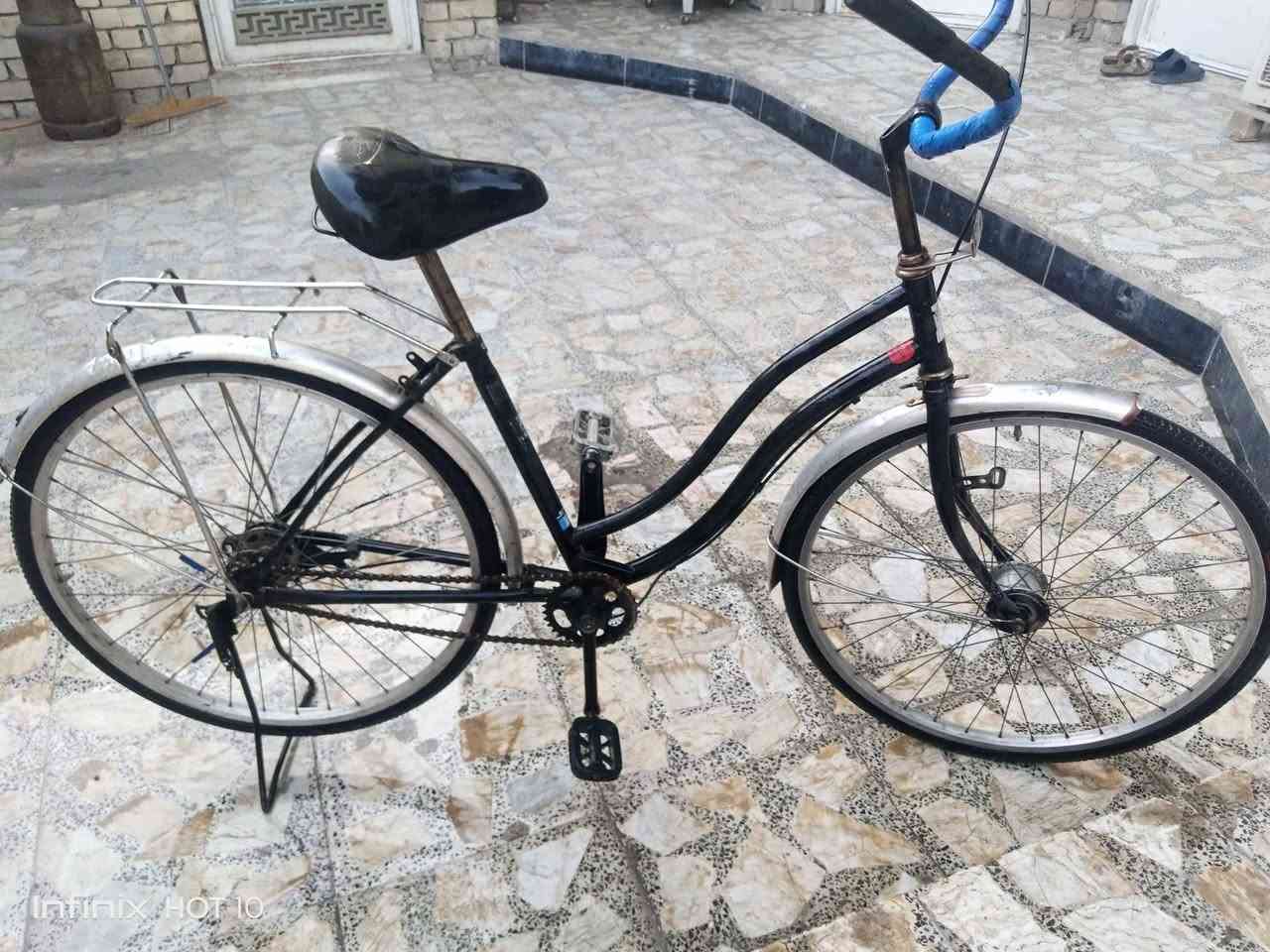 السلام عليكم من رخصت الادمن وافق على المنشور 🌹 بايسكل حجم 26 ياباني اصلي نوع بطه نضيف جدا سعره 50 الف وبي مجال الشراي عنواني مدينه الصدر


**إذا كنت صاحب هذا الإعلان وتريد حذفه لأي سبب، رجاءا أرسل رسالة إلى الدعم الفني**