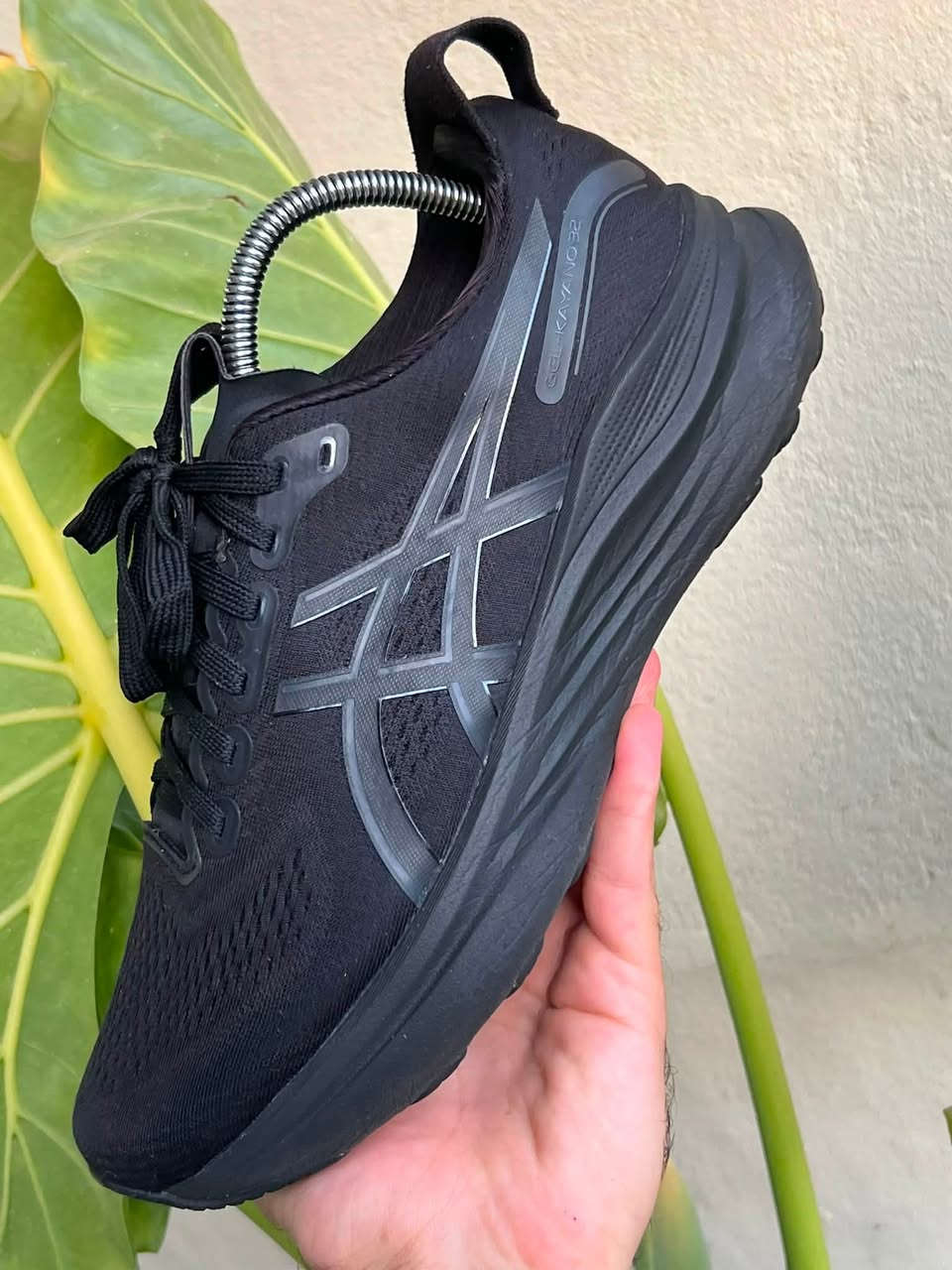 ASICS- gel- kayano32——— size 42.5….27 cm

مارکەی ئەزێکس کایانۆ ٣٢. سایزی ٤٢.٥،،،درێژی ٢٧ سم.ئۆرجنال ١٠٠/١٠٠

ازيكس جيل كايانو ٣٢. قياس ٤٢.٥ طول القدم ٢٧سم .. اورجنال اصلى ١٠٠/١٠٠.. النضافة ٩٥/١٠٠


**إذا كنت صاحب هذا الإعلان وتريد حذفه لأي سبب، رجاءا أرسل رسالة إلى الدعم الفني**