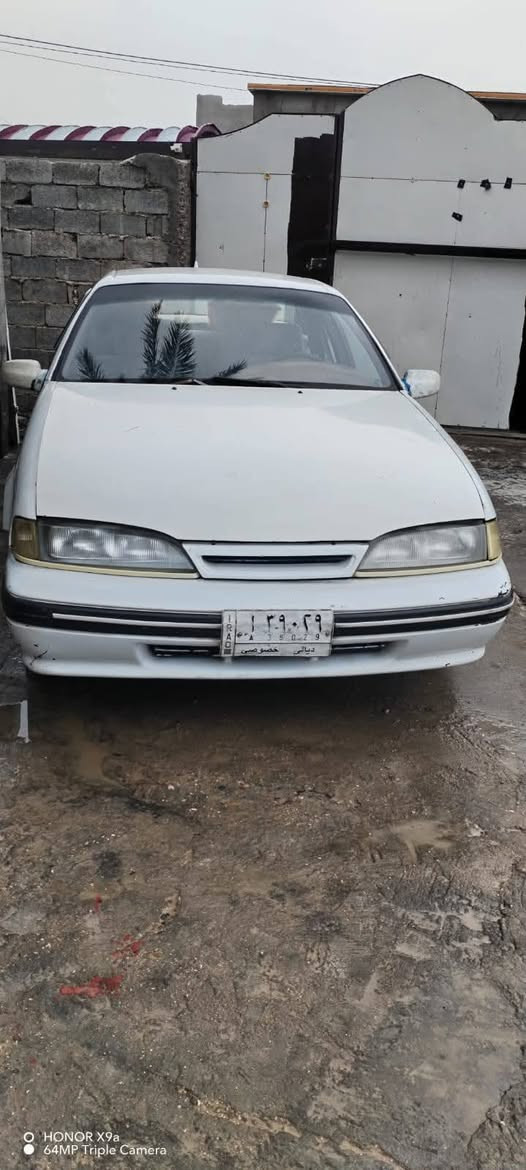 السلام عليكم برنس للبيع موديل 95 ديالى سيارة جاهزة ما ناقصهة شي مكينة كير اكس كفالة كير عادي كير عادي تبريد شغال منضومة جديدة تحويل ثاني يوم السعر 27 بيهة مجال هاتف *********** متواجد فيس ..مكان بغداد
