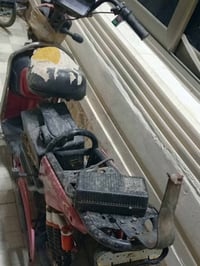 دراجة كهربائية • بلاد رز • ديالى