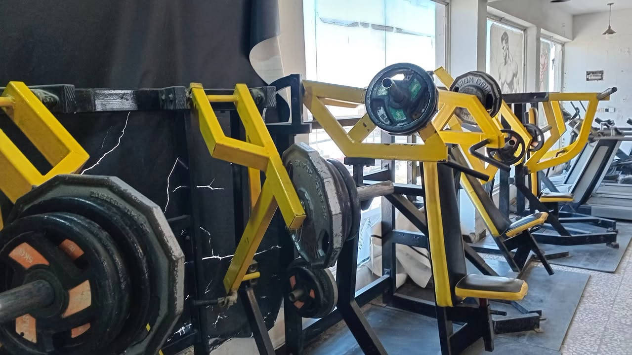 همرات اسفل/ اعلى/ مستوي /ضغط اكتاف بسعر مناسب


**إذا كنت صاحب هذا الإعلان وتريد حذفه لأي سبب، رجاءا أرسل رسالة إلى الدعم الفني**