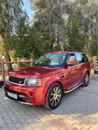 رانج روفر سبورت • ٢٠٠٨ • كفالة ميكانيك