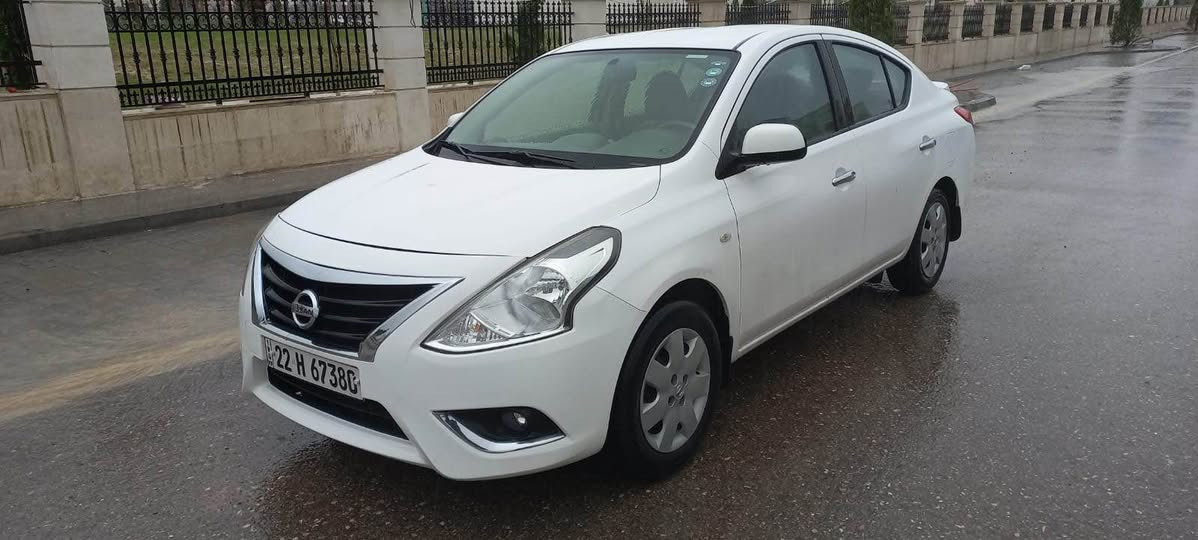 صني ٢٠٢١
هندي
صفر اربيل
ماشي ٧٤ الف
يدات وعطر نيكل دبل رون بلاجكتور سبايدر مايكروفون 
بلوتوث
ويل ١٥ الكبير

بدون صبغ
تعديل بارد شي جدا بسيط
سيارة جدا جديدة

 السعر ١١٥ ورقة وبيها مجال للطيبين
***********
اربيل عنكاوا أربيل, العراق
