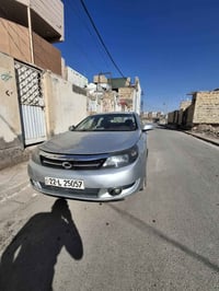 رينو سافران موديل 2012 محرك 4 سلندر 2000 كير مكفول تبريد ثلج بشرط تدفئ...