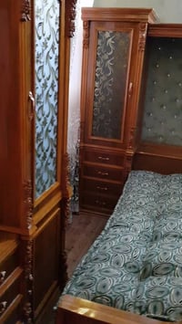 اثاث • خشب زان • حله