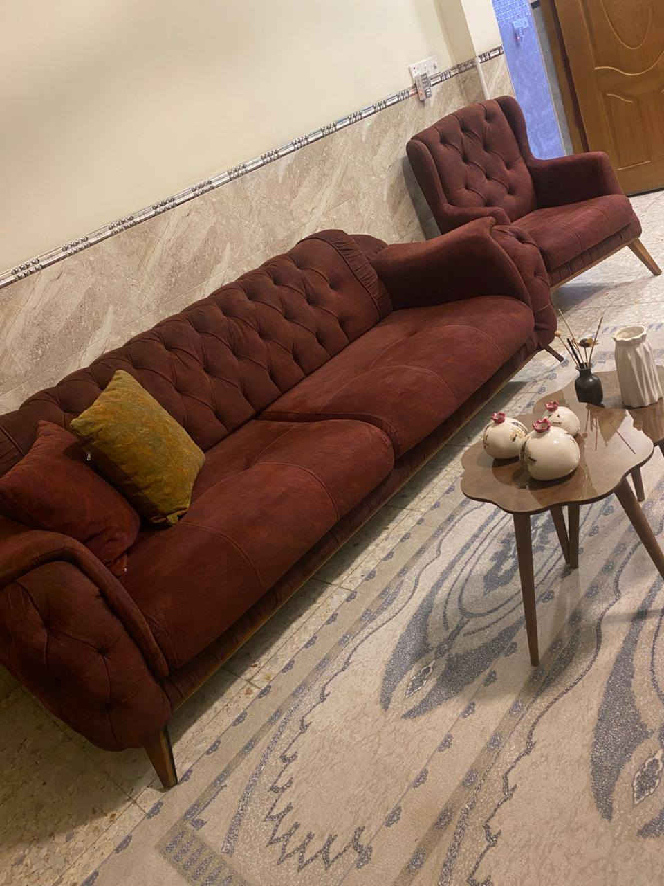 تخم تركي مودرن ٨ مقاعد سرير قلاب سفنج جستر طبي قماش جوكر تكمه متانه نظيف جدا جدا السعر ٥٥٠ المكان الشعب شارع الصحه بغداد, العراق


**إذا كنت صاحب هذا الإعلان وتريد حذفه لأي سبب، رجاءا أرسل رسالة إلى الدعم الفني**