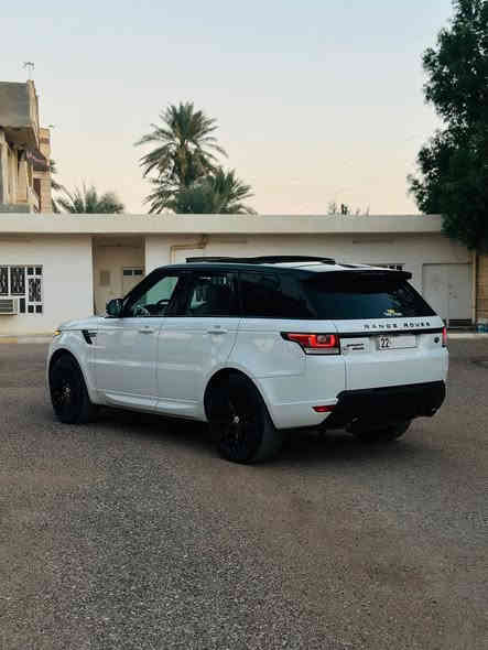 السلام عليكم اخوتي 
  
                     عشاق الديكور والتميز والاناقة 

للبيع او مراوس حسب القناعة … 

‏     Range Rover Sport Autobiographical Dynamic
رانج روفر سبورت اوتوبايغرافيك داينمك 

موديل : 2014 

السيارة خليجي صفر شركة سردار بصمتين 
ضمان دولي 

رقم اربيل شبه مميز باسمي تحويل وكالة ثاني يوم 
رقم وهزة وسنوية وبراد كلهن جدد 

مكفولة كفالة عامة حتى من جكة الابرة يعني لا صبغ لا بارد لا ضرر لا تبديل لا شخوط سيارة جديدة بكل معنى الكلمة 

محرك بانزين V8 سوبر جارج اقوة محرك بالرانج 
مكينة بشرط ممفتوحة لا فتح لا دخان لا صرف لا ايشي والكير كذالك بشرط 
كير محرك حدادية تخم تاير كلة بشرط 

ترايك للسعودية تروح تعمر وترجع اذا السيارة كالت اخ راسي ترجعلك فلوسك وفوكاهن السيارة هدية وشرط وقول ترايها بعد احلى من نصبتهة تطلع بيها السيارة خرسة متسمع اي صوت بالداخل اي صوت تسمعة تنزل من سعرها 200 دولار

سيارة مسويلها ادامة كاملة بالشركة قبل فترة يعني دينار متصرف عليها تاخذها بوجهك ال 14 رمضان تضرب ديكور حدادية جوبلسات كلة جديد حتى باتري ودهن جديد
تخم تاير جديد  Continental سعرة 1600$ 
 برغي نقص مابيها 
وياها دفاتر الصيانة مالتهة وارضيات الشركة وبصمة الثانية بعدها بنايلون الشركة و سماعات ونفاضتهة البلادية وكل محتويات الشركة موجودة بعدهن جدد اغلبيتهن بعدهن ممفتوحات من النايلون 
السيارة انضف رانج بموديلها يعني مستحيل تحصل رانج هسة بهيج نضافة وجدادة 

المواصفات : اعلى شي بالرانج هية معروفة الداينمك القفلة مالتهن 
بصمة رادارات نقطة عمياء 3 شاشات + شاشة عرض معلومات كشنات جلد + كهرباء + خزن ميموري + تدفئة وتبريد لايت داينمك يفتر ويا الستيرن سستم صوت مريديان حفلة متنقلة كامرة وحساس 360 درجة + اوتو بارك تطبك نفسها من وحدها حزام امان كهرباء ذكي بانوراما  جكات تصعد وتنزل فور ويل انضمة قيادة عديدة ستيرن كهرباء + تحكم ستيرن + شفتات بالستيرن صندوق كهرباء ابواب شفط + دوسات كهرباء دخول ذكي ثلاجة مرئي شفط + تعتيم + قلاب ويا ال R دوسات كهرباء انارة جانبية ترحيب علامة رانج روفر DVD عرض فديو بعد بيها مواصفات هواي معروفة الرانج 

مكاني : بغداد المنصور 

السعر 323 ورقة وبيهة مجال بسيط للشراي 

اخوية عجبتك السيارة تجي تشوفها وتشلع عيوني وتامر امر معجبتك عوف المنشور يولي تركب اغاتها ان شا الله واذا عجبتك وماعندك فلوسها تجي تاخذها بلاش جوة نعال اصغر واحد بيكم اخوتي واني الممنون 

للاتصال : ***********
