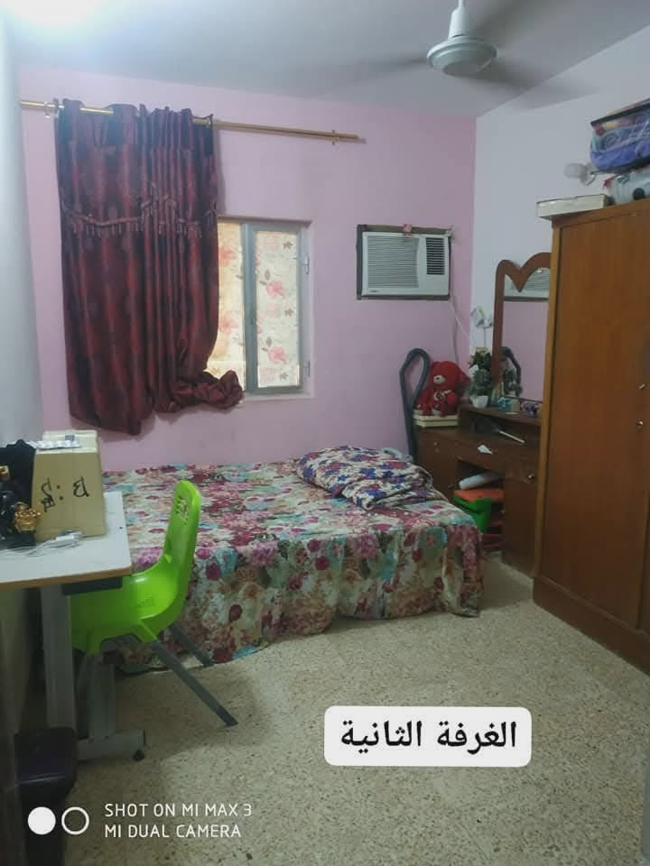 شقة طابق ارضي للبيع
في مجمع الحيدرية السكني
مقابل مستشفئ التركي في كربلاء /الحر
موقعها قريب من بوابة الدخول
المساحة الكلية ٨٠ م مربع
تتوفر جميع الخدمات داخل المجمع
وتتكون من الملحقات التالية والمصورة
للأستفسار الأتصال بالأرقام التالية
***********
***********
