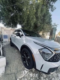 سبورتج اكس لاين • ٢٠٢٥ • فور ويل اوتو