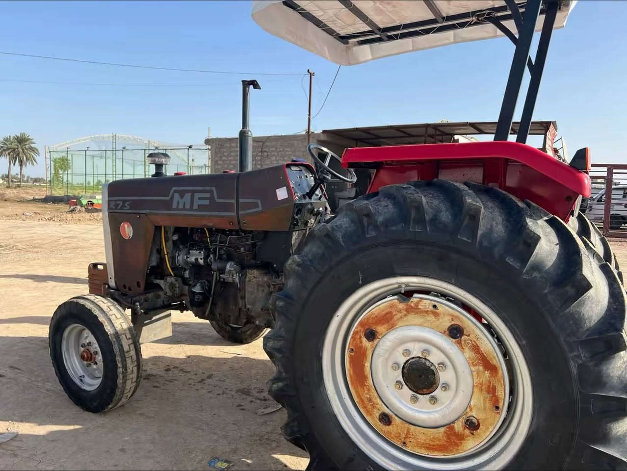 سلام عليكم تركتر انكليزي للبيع تحويل ثاني يوم للاستفسار ‭٠٧٨٢ ٦٥٣ ٨٧٥٣‬
