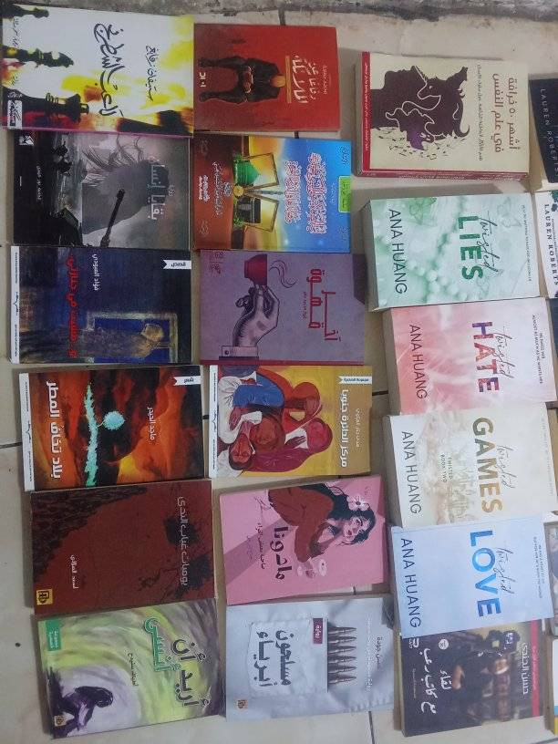 كلهن ب 75


**إذا كنت صاحب هذا الإعلان وتريد حذفه لأي سبب، رجاءا أرسل رسالة إلى الدعم الفني**