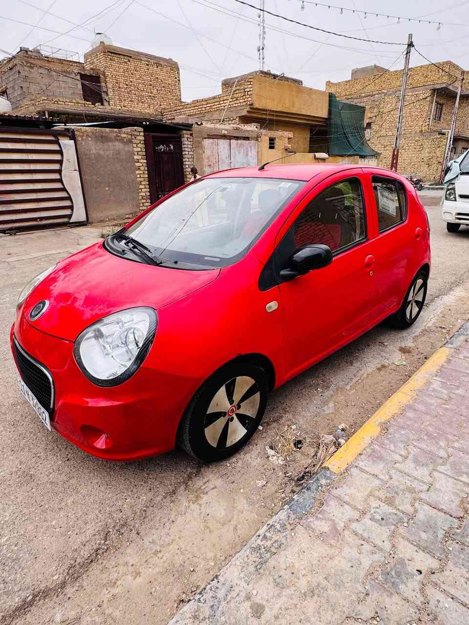 السلام عليكم
سيارة باندا نظيفه للبيع للاستفسار والتواصل ع هذا الرقم ‏‪+964 773 207 1312‬‏


**إذا كنت صاحب هذا الإعلان وتريد حذفه لأي سبب، رجاءا أرسل رسالة إلى الدعم الفني**