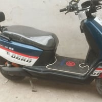 N8 • ٦ بطاريات ٣٨ فولت • سرعة ٨٠