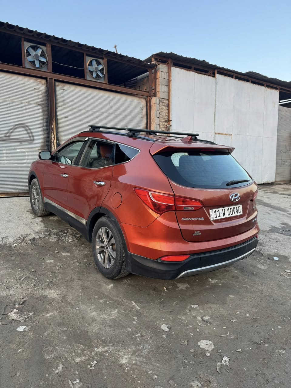 سنتافي 2013 فول عده الفتحه رقم بغداد بسمي 3 قطع صبغ بدون دواخل بدون ايرباك سعر 126 $ عنوان بابل 

***********
