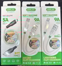 رەبتی شەحنی مارکەی GerLax 07709403444  فول زەمان١٠٠/١٠٠  سلیکۆن  فوول ...