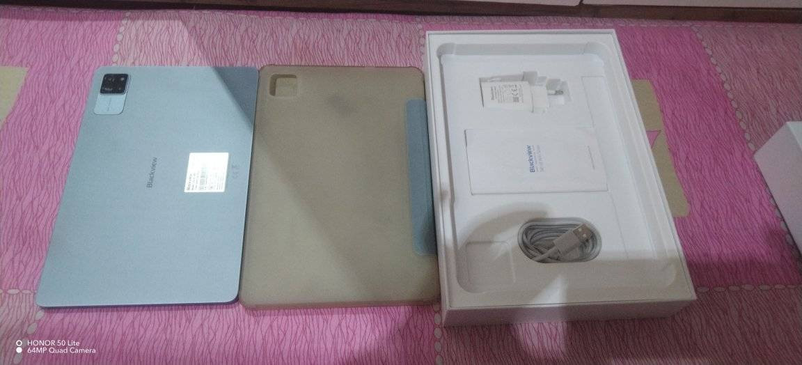 تاب 60 وايفاي

 ذاكره 128 رام 12

شاشه 10.1      بطاريه 5100 انساه بل شحن 

    يصير حاسبه هم  غراضه كاملات 

 شاحنه بعدها بل جيس كارتون وكفر 

 اي نقص مابي جهاز بلادي وضع الشركه 

   سعره 135 وبي مجال مكاني بعقوبه
 شراي اتصل ***********
