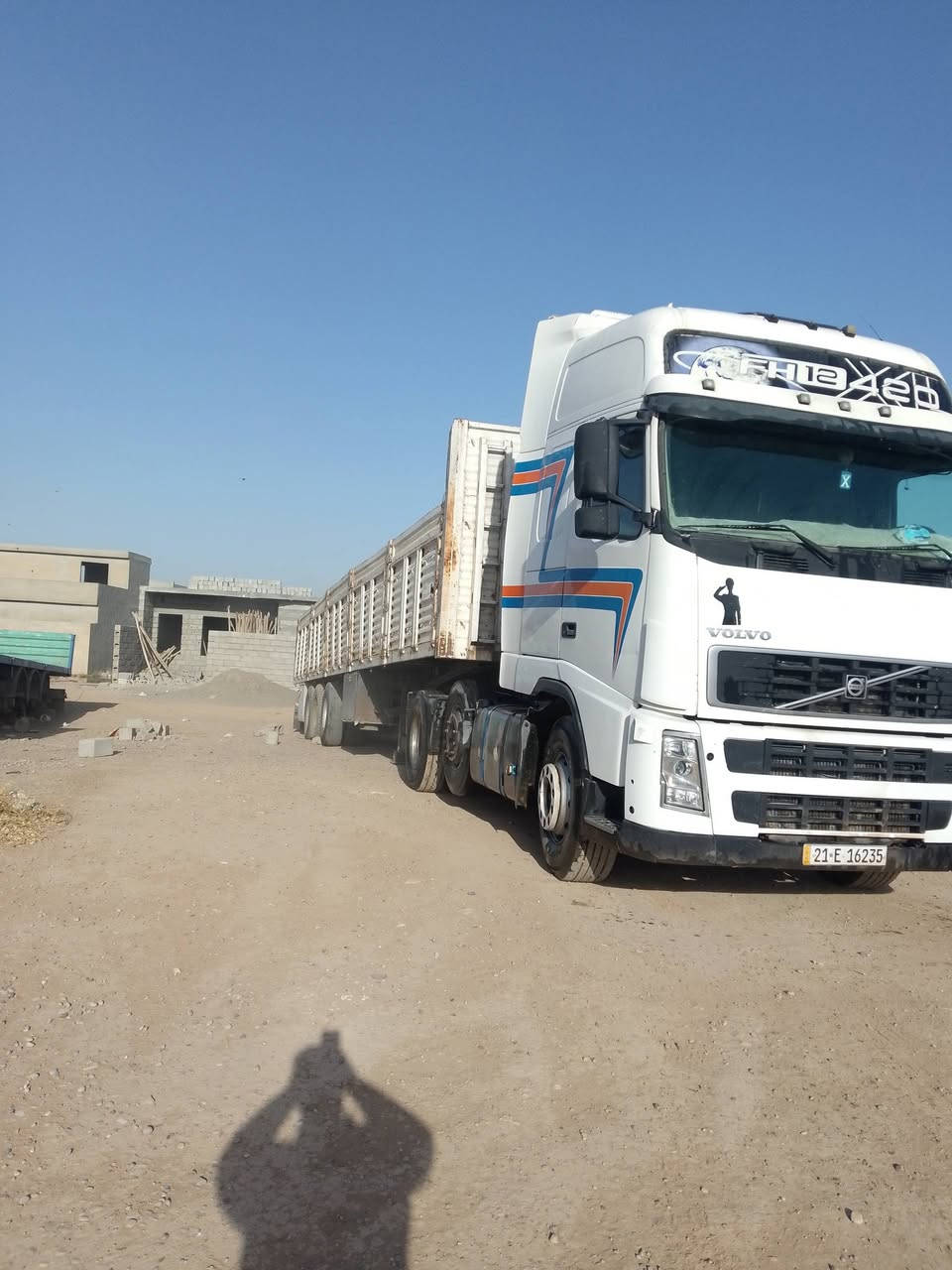 البيع فلفو سنكل بلدي 2003 سنويه هزه كله جديد ***********
