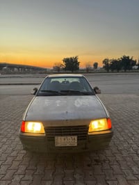 موديل ١٩٩٢ • اوتوماتيك • رقم كركوك