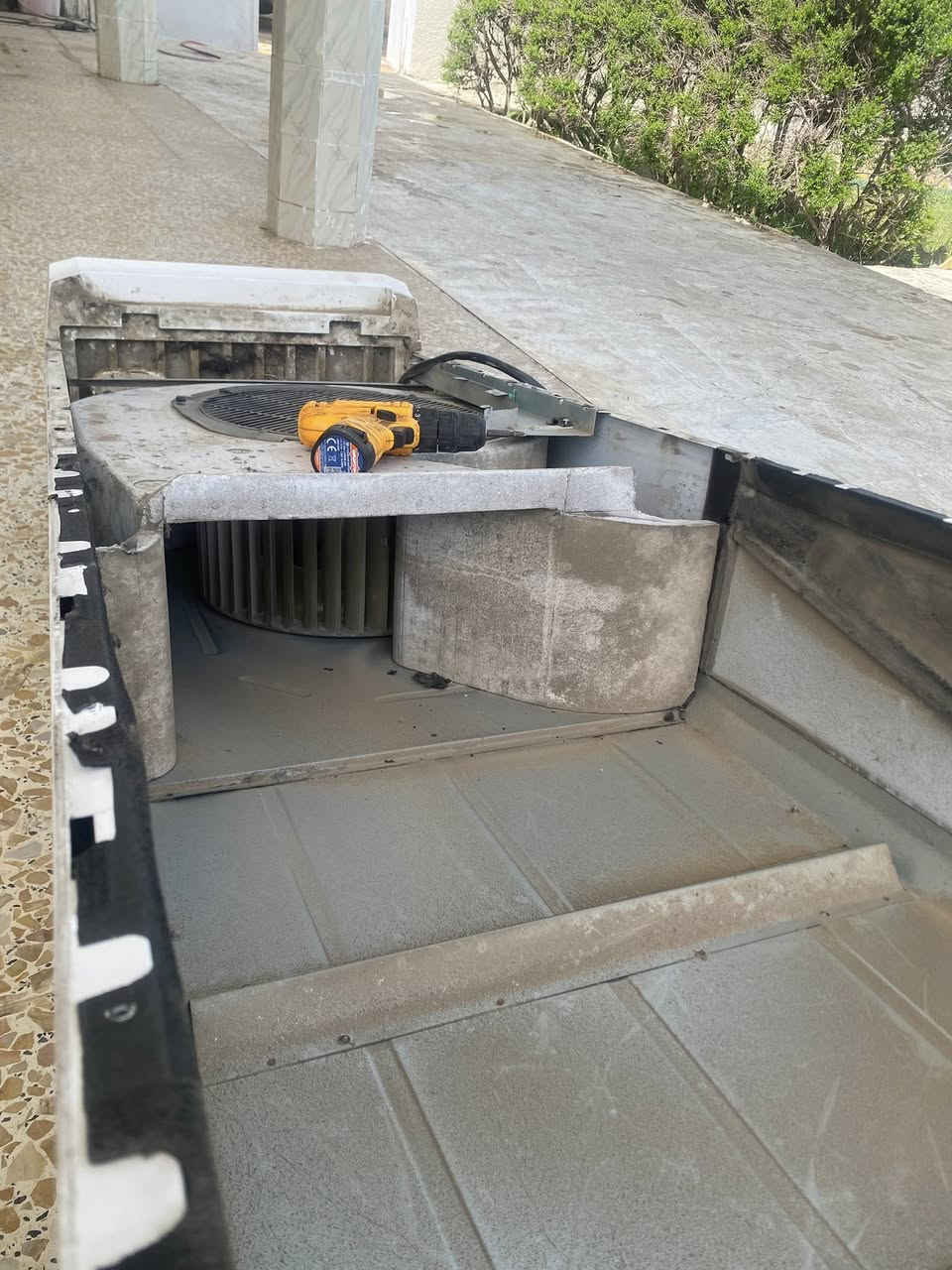 تحمى الدنيا.. خلي تبريدك ثلج! ❄️
هل تعاني من ضعف التبريد؟ أو ريحة غير طيبة تطلع من السبلت؟

احنا بخدمتكم لتنصيب وصيانة جميع أنواع السبالت (الكنتوري والجداري).

خدماتنا تشمل:

• ✅ تنظيف عميق: غسل الفلاتر والمبخر (الراديتر) لإزالة الأتربة والبكتيريا.

• ✅ فحص الغاز: شحن غاز أصلي وفحص الليك (التهريب).

• ✅ تنصيب احترافي: تنصيب القطع الداخلية والخارجية بدقة لضمان أفضل أداء.

• ✅ صيانة عامة: حل مشاكل التنقيط، استبدال الكابستر، ومعالجة الأصوات العالية.

🛠️ شغل نظيف، دقة بالمواعيد، وأسعار مناسبة جداً.

📞 للحجز والاستفسار: [

***********
