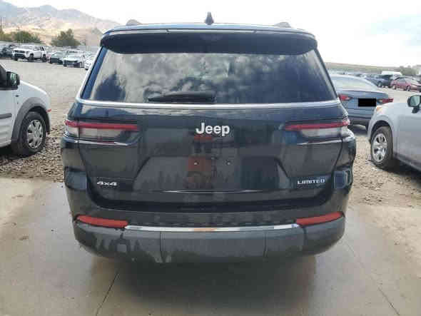 جيب كراند شيروكي 2024
واصل ميناء مصلح وجاهز ب 150 بدون كمرك بالإمكان تدخل بكتاب الشهداء واتساب ***********
