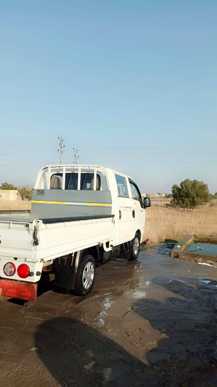 السلام عليكم كيه دبل قماره
سياره مكفوله كفاله عامه
من تبديل وصبغ مكينه ٢٧٠٠
كير اكسل شاصي رقم شاصي
سيار  استخدم شخصي تبريد تدفه
سياره مكفوله كفاله عامة رقم بابل
موديل 2021 عنوان ناصريه
اتصال ***********
 سعر 155  وبيها مجال
