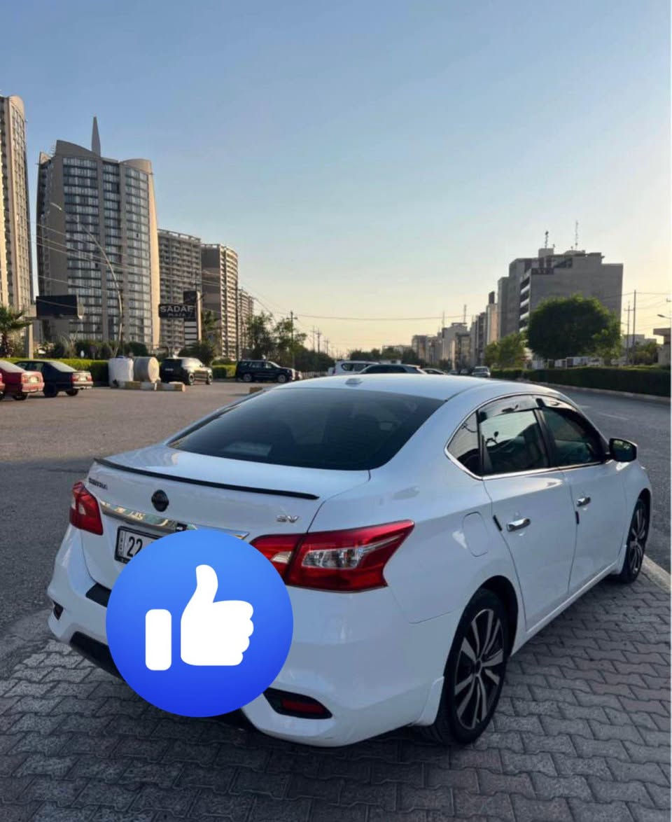 للبيع سنتراء موديل 2017ابيض حادث فقط بنيد بدون داخل فول فقط بنيد بدون دواخل محرك كير حداديه كله شرط تحول وكاله شرط مكان أربيل ***********
