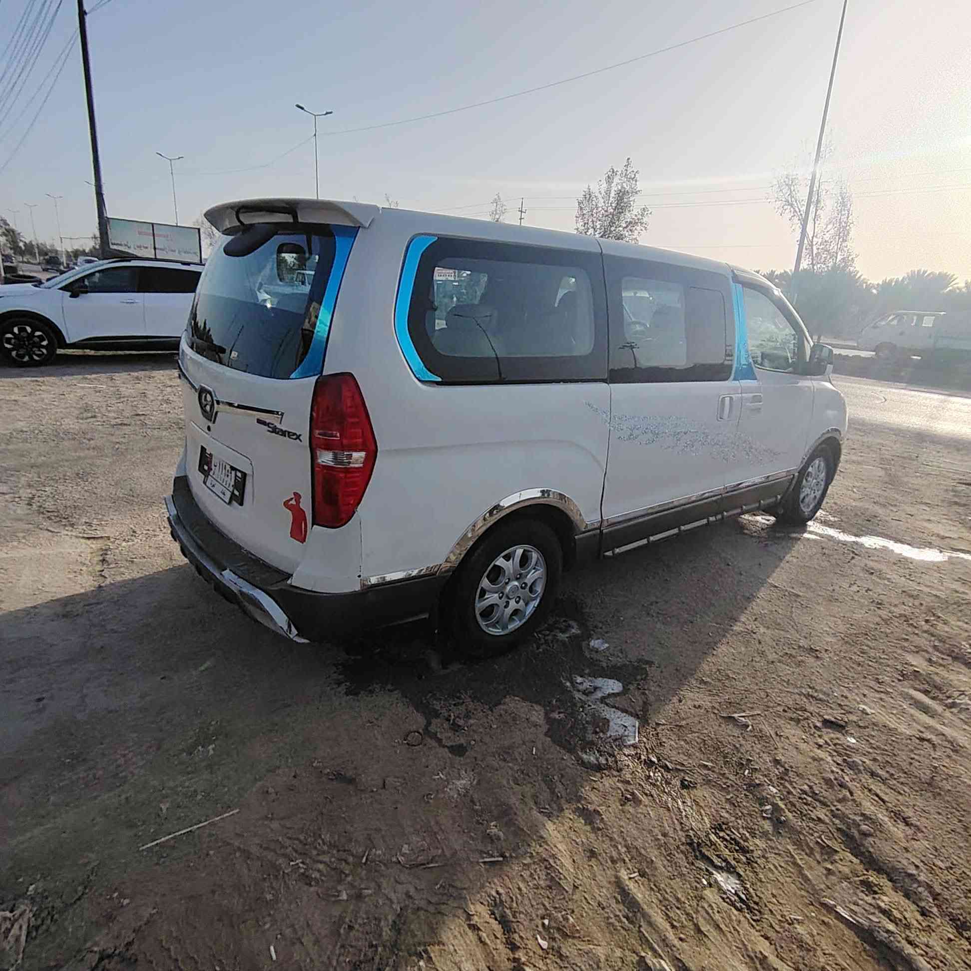 اسلام عليكم ستاركس للبيع موديل 9رقم بغداد الماني مصفره جاهزه على اخر حبايه مال جناي سياره مكينه كير حداديه تخم تاير كله جديد بيهى جوملغ خلفي جهت لعبري ول وربع لباب سدر صبغ وعندك شويه بل طرف مال جنطه هم صبغ مكان سياره بابل السعر 120وبيهى مجال الرقم ***********
