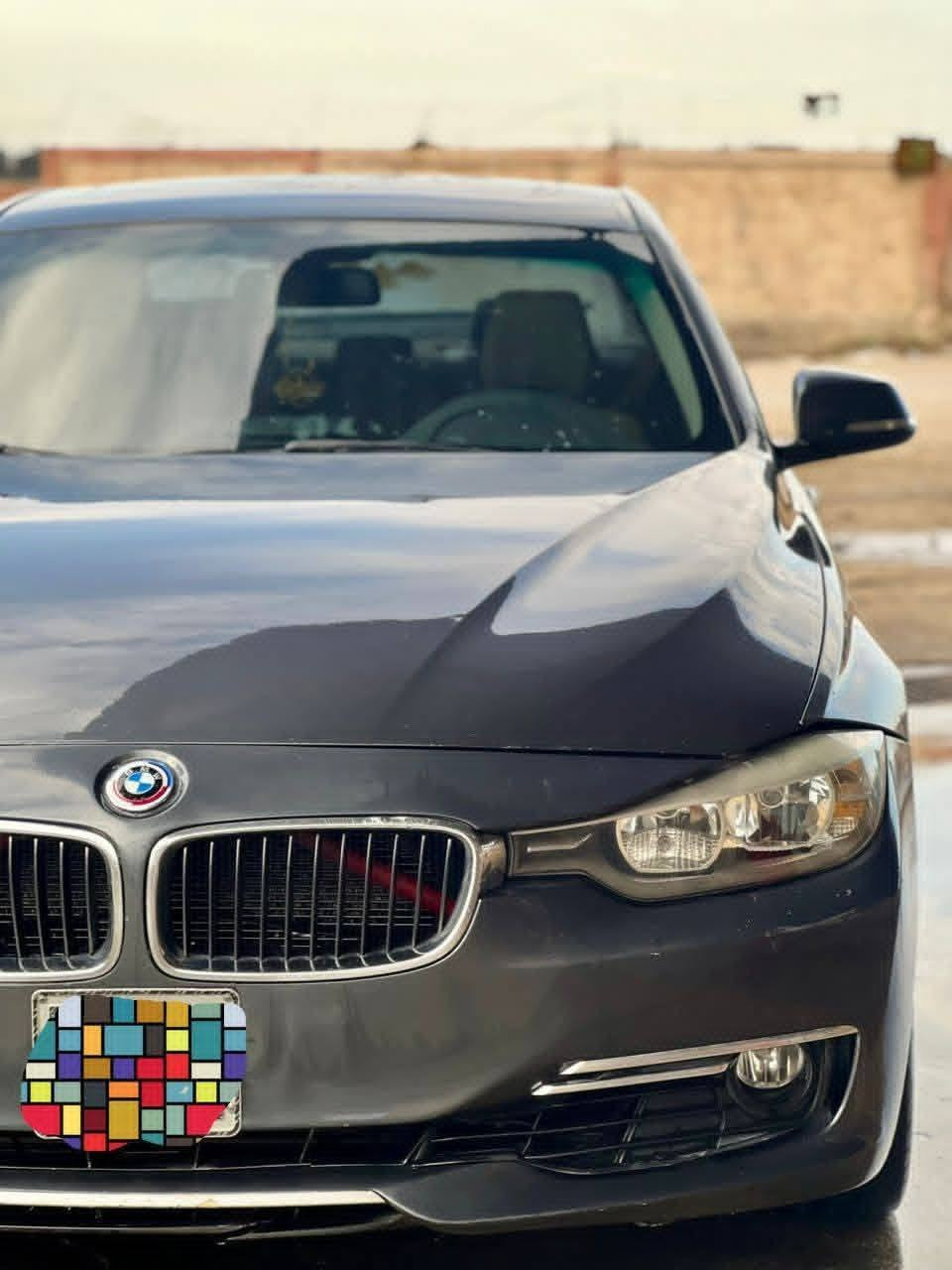 #للبيع
#حماه#
#سياره
بي ام دبلو 320i
كرت 2013
4 سلندر تيربو
فل كامل ما عدا كراسي كهربا
بخ قطعتين فقط
خاليه من جوا تماما 
المحرك عالشرط
السيارة نضافة خارقة
بانزين
اوتوماتيك
وارد قطر 
التواجد حماه حي القصور

السعر 11300 $الف دولار وبازار ناعم

التواصل ع الخاص
#ملاحظه# تابع الصفحه حتى تصلك جميع العروض
الجاد يحكيني ع التعليقات


**إذا كنت صاحب هذا الإعلان وتريد حذفه لأي سبب، رجاءا أرسل رسالة إلى الدعم الفني**