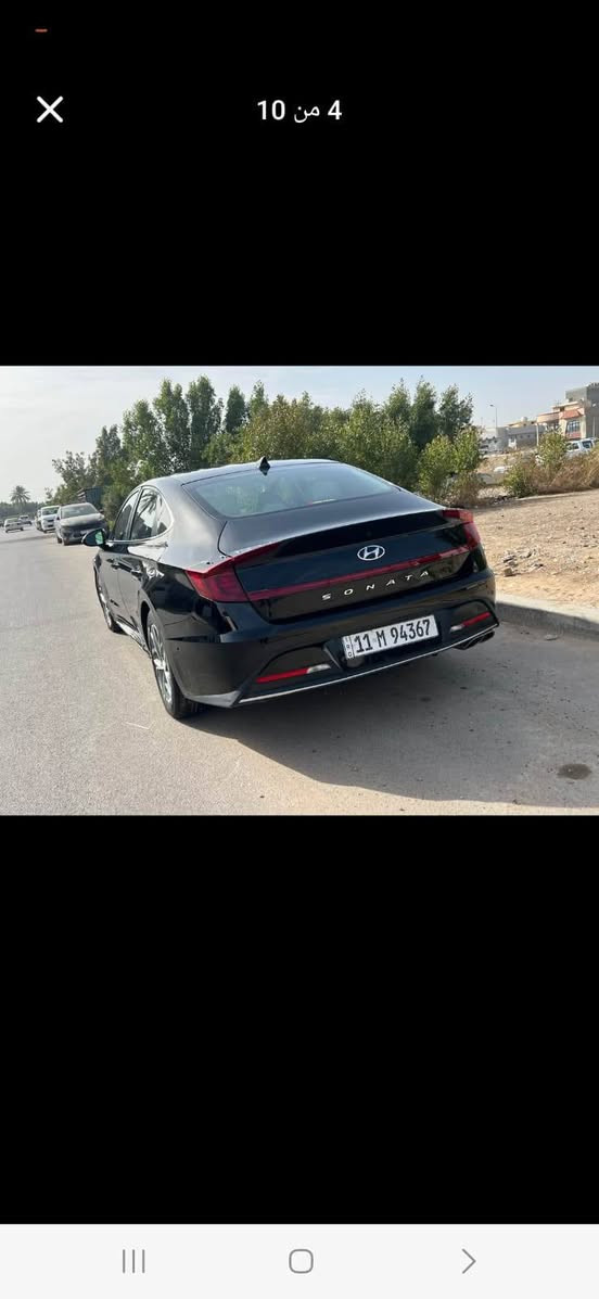 للبيع سوناتا 2020
وارد امريكي 

حادثها بامريكا جاملغ خلفي 

بالعراق جاملغ ايمن مع بنيد 

بارد البابين اليمنه 

ماشية 80 الف ميل 

مواصفات آخرى معروفة

تشغيل عن بعد 

بصمة ابواب 

لدات خلفي أمامي 

رادار أمامي 

تحديد مسار 

سايد بريك بصمة 

كشنات جلد  تدفئة 

محرك 2500 

GDI

للاستفسار   ***********

مكان السيارة / الغزالية / مدير الامن

ب 132 و بيها مجال
