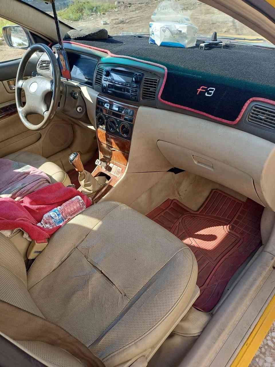 بيوايدي ٢٠١١ للبيع السيارة باسمي تحويل ثاني يوم رقم انكليزي جديد هيئة غرامات مصفرة مكينة كير جديد يحتاجلها دبلات خلفية الكشر شوفت عينك السيارة موجهة السعر ٤٠ ورقة مكاني الكاظمية ***********
