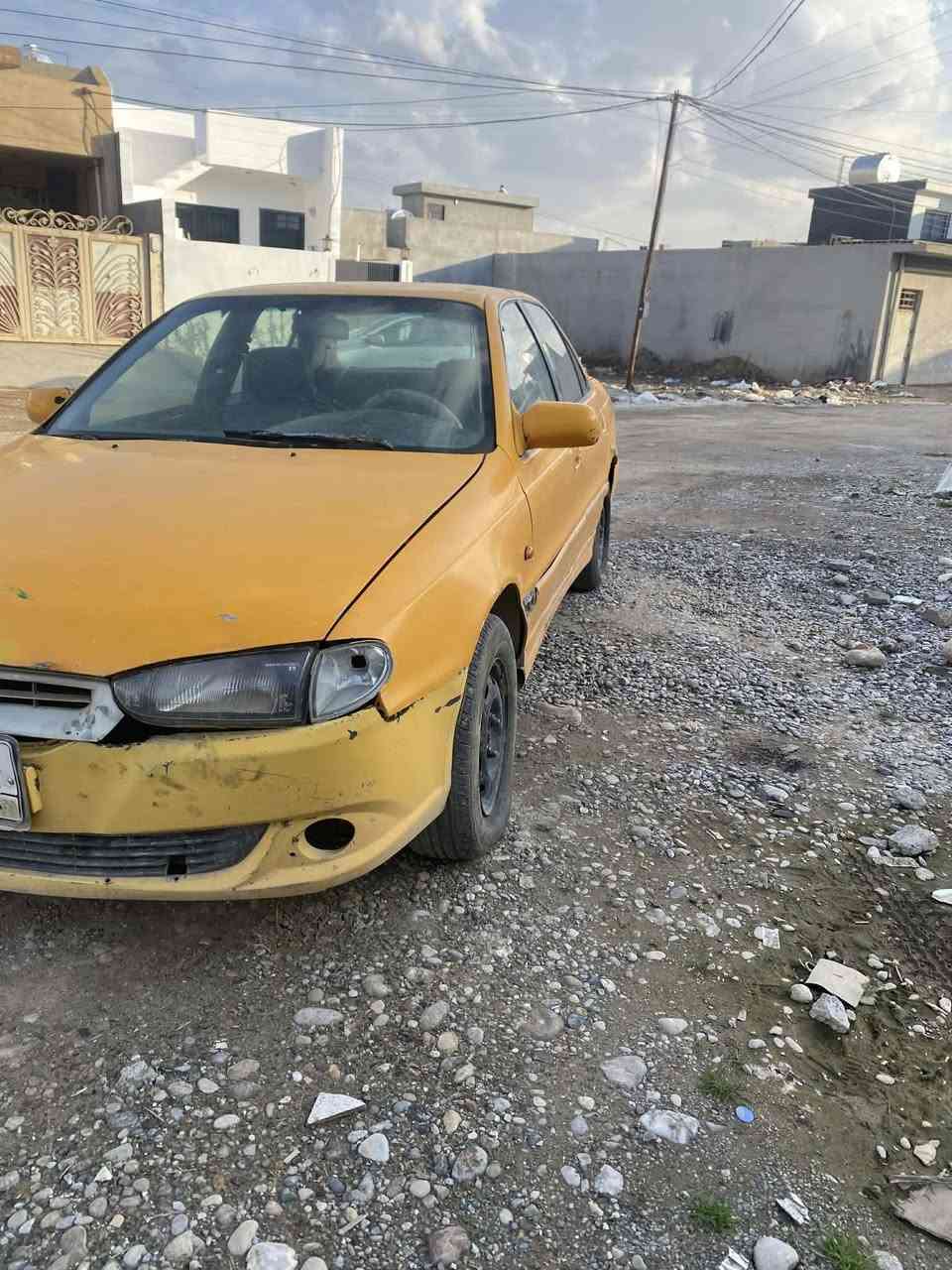 سلام عليكم سياره للبيع مستعجل سعر 10شرط تحويل وكال فقط عنوان كركوك رقم موبايل ***********
