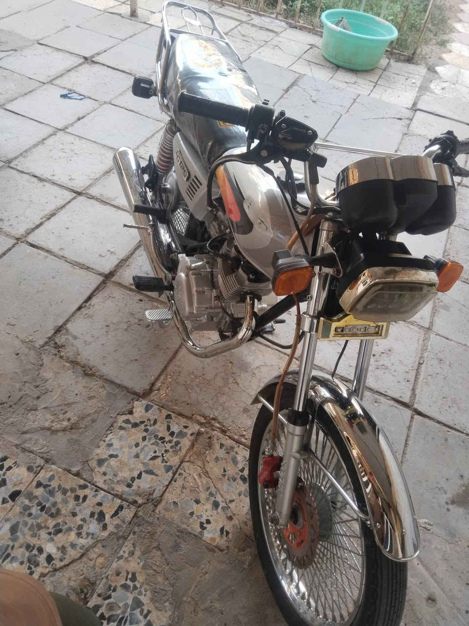مال بيع سكنر مديل 2024 دراجه تخبل مكفوله من كلشي وكلشي ماعايزه سعر 600 نجف كوفه ناحيت الحريه *********** اتصل
