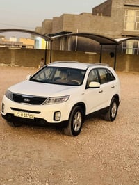 سورنتو خليجي • ٢٠١٤ • ماشي ١٩٥الف