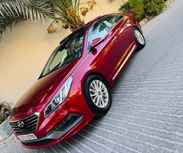 السلام عليكم 
سوناتا 2015  وارد امريكي  
حادث خفيف بدون دواخل بدون كلشي 
فول مواصفات للاخير ليمتد  .....  1/1
مكينة 2400 
🟥فتحه سقف بانوراما 
✅بصمه تشتغل 
🟥كراسي كهربائيّة 
✅ كراسي خزن وجلد
🟥حساسات
✅رادارات
🟪شاشه وكامرات
🟥لد امامي وخلفي
✅دبل صالنصة
بيها هواي مواصفات 
رقم باسمي تريد تحويل او وكاله
سياره جديده جدا سعرها مناسب بالعافيه ع الياخذها 

مكان السياره بغداد 
رقم صاحب السياره 
***********

السعر :: اطلبه بالتعليقات يصلك خاص 📩

#ادارة_الصفحه ⚡

ملاحظه / 🔴
مدير الصفحه غير مسؤول عن بيع وشراء واصوليات السياره نحن صفحه لعرض السيارات فقط.
