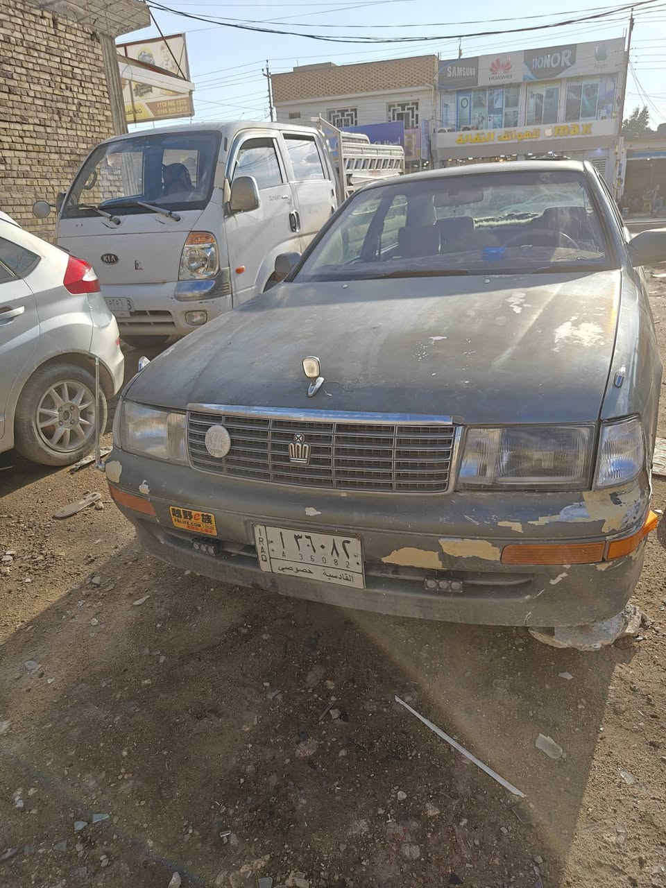 بطة موديل 1995سنوية لل 2027مكفول سرقة والعيب الشرعي مكان نجف 38وبية مجال 
***********
