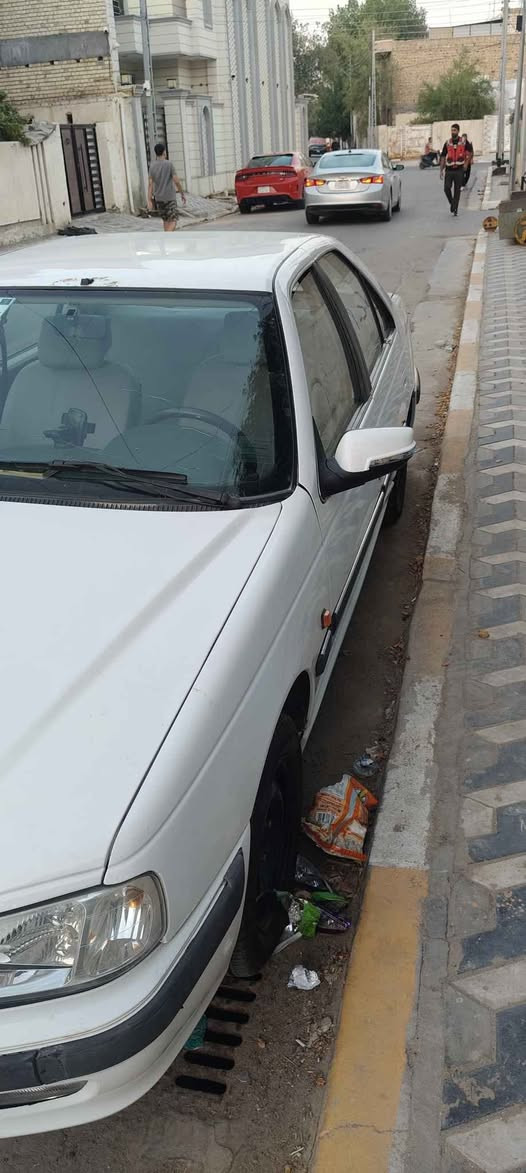 بيجو بارص 2018 للبيع مكفوله
جاهزه ما بيه اي نقص تخم تاير جديد حداديه جديده كير ومكينه خير من الله 
رقم ميسان مكان السياره العماره
هاتف *********** عمارة, ميسان
