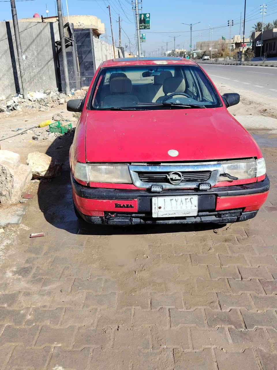 سياره جاهزه مال جناي سعر 22 بويها مجال***********
