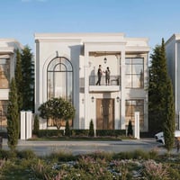 فلل • دايموند زون • 220م+45م