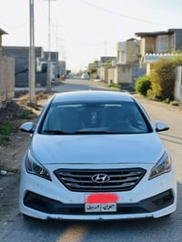 سوناتا • ٢٠١٧ • مكينة ٢٤٠٠