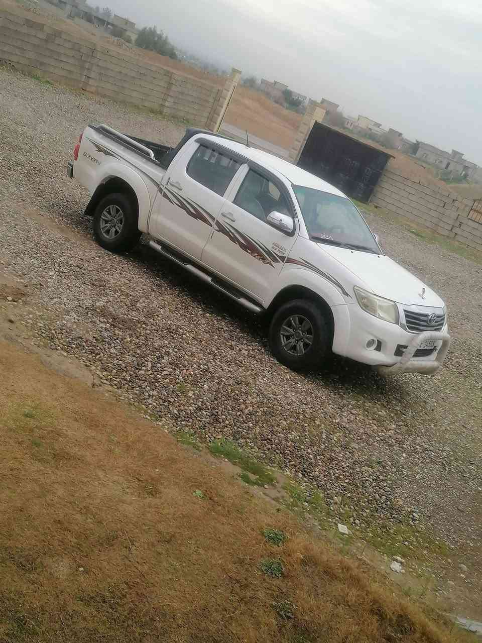 هايلوكس ١٣ دبل اكسل رقم أربيل دولي محرك كير شرط فول بس الكير عادي دبل اكسل بيه صبغ نص الباب الورا السايق ونص الجاملق الخلفي بدون دواخل السعر ١٩٠ وبيه مجال مراوس حسب القناعة خابر وتدلل مكاني الشركاط تحياتي للجميع


**إذا كنت صاحب هذا الإعلان وتريد حذفه لأي سبب، رجاءا أرسل رسالة إلى الدعم الفني**