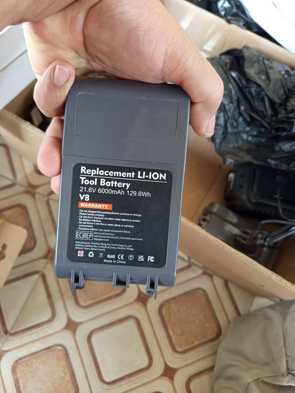 بطاريات جديد


**إذا كنت صاحب هذا الإعلان وتريد حذفه لأي سبب، رجاءا أرسل رسالة إلى الدعم الفني**