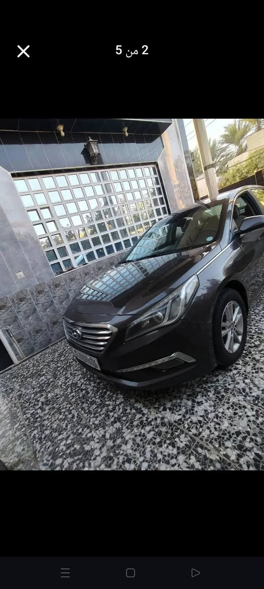 سوناتا 2017 حادث بنيد بدون دواخل
تكحيل بالجاملغ امامي مبين
لون قهوائي
محرك 2400 
رقم اربيل 
تحويل مباشر 
*********** 
مكان ديالى الخالص بلاد, صلاح الدين
