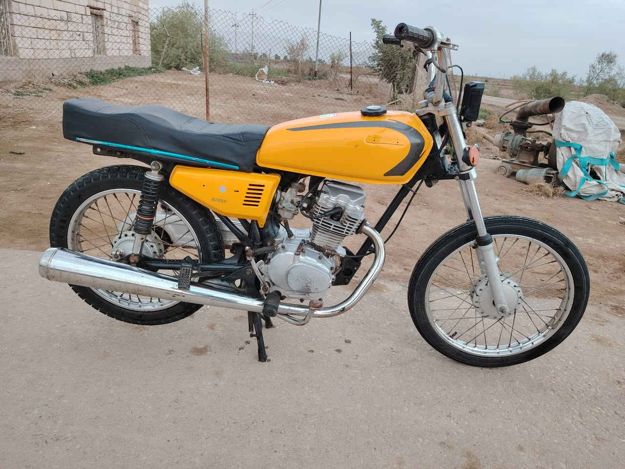 دراجه نامه اصلي وراق 7 وكيل سيد خلدون دراجه بلاد عد تانكي ولكشن مو اله شاصي كفاله مكينه شرط ب 3 تعلك
سعر 800وبيه مجال لاشراي مكاني كحلائ نحيت بني هاشم شراي يتصل ***********
