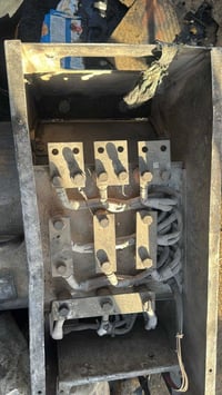 راس توليد • 250KV • النجف