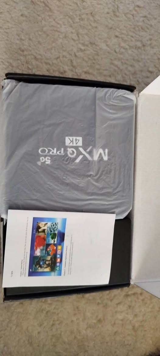 3 اجهزه تيفي بكس جديد غير مستخدم السعر الواحد 20 الاف ابيعه كله بيعه و حده


**إذا كنت صاحب هذا الإعلان وتريد حذفه لأي سبب، رجاءا أرسل رسالة إلى الدعم الفني**