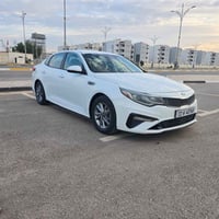 اوبتيما • ٢٠١٩ • كير ومكينة حدادية